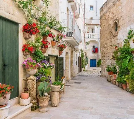 Pensión My Monopoli- Casa Dei Fiori 
